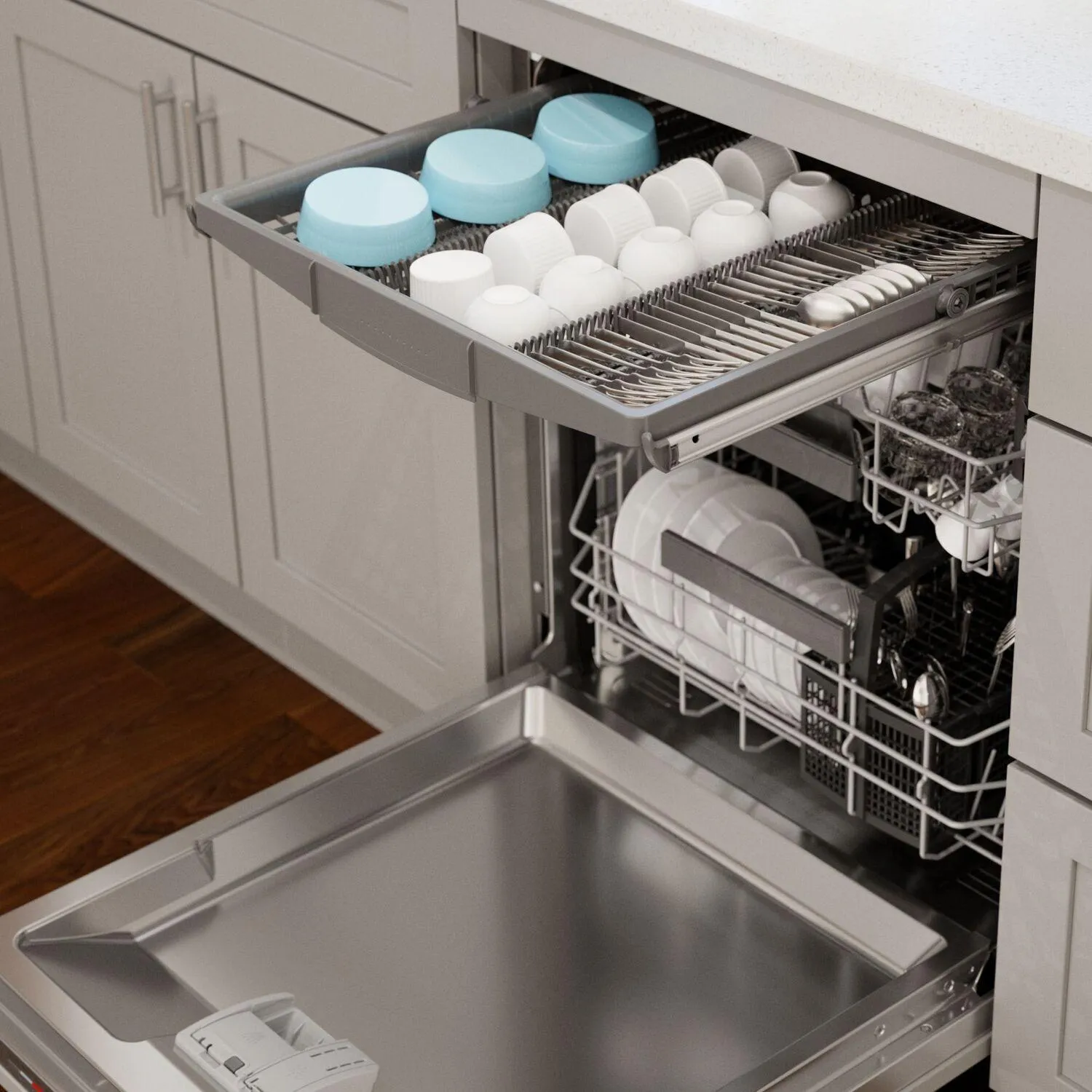 Bosch SGV78C53UC 800 Series Dishwasher 24 Sgv78C53Uc