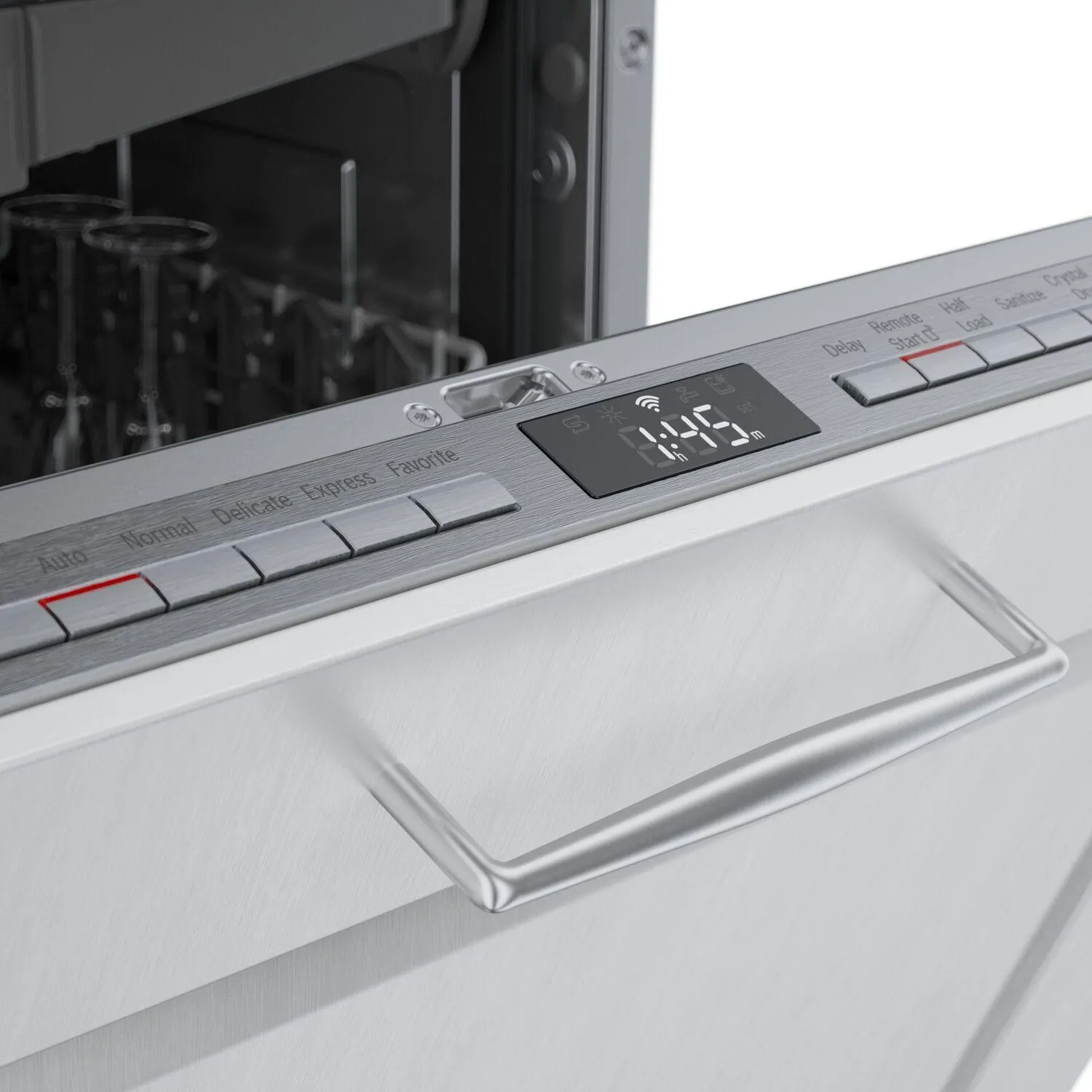 Bosch SGV78C53UC 800 Series Dishwasher 24 Sgv78C53Uc