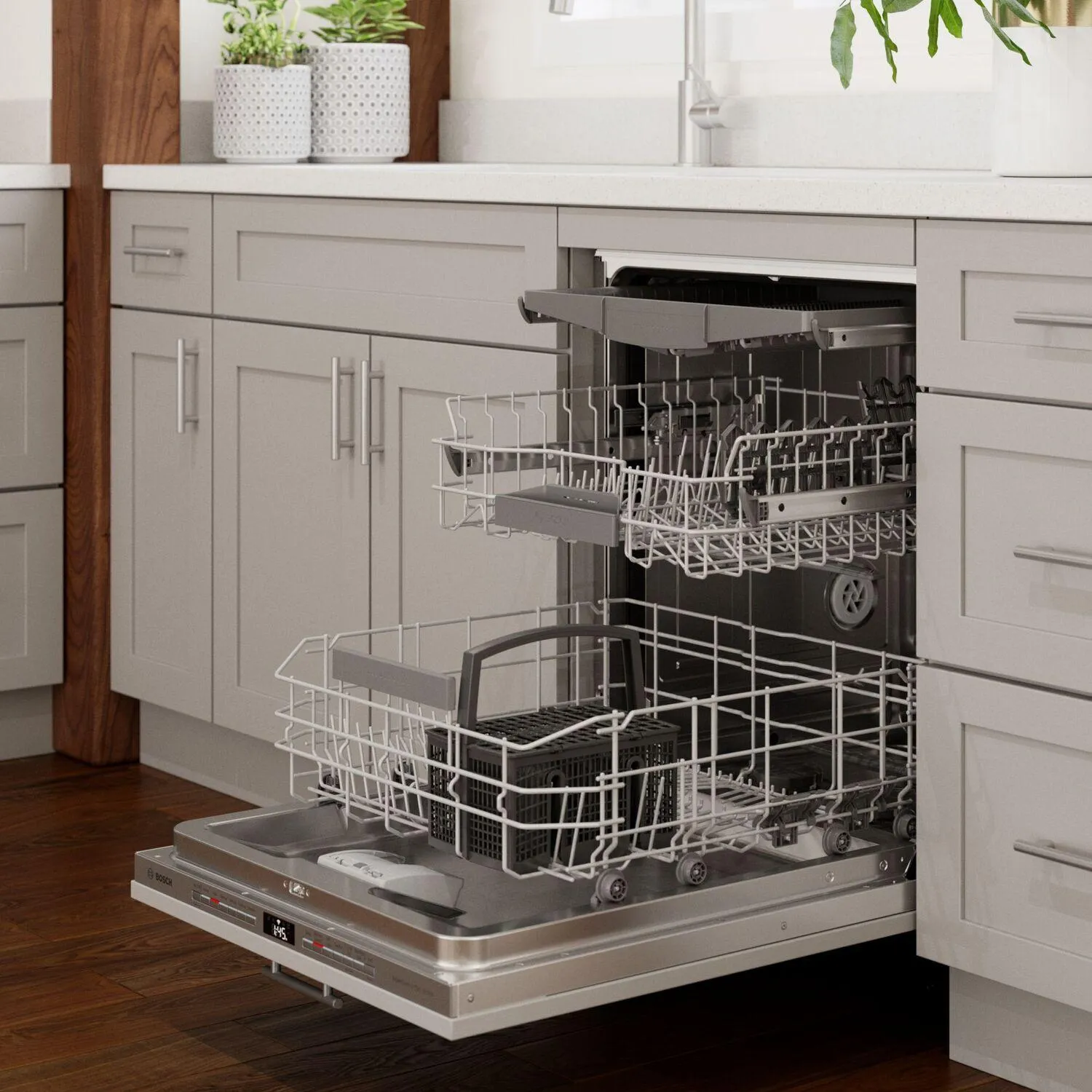 Bosch SGV78C53UC 800 Series Dishwasher 24 Sgv78C53Uc