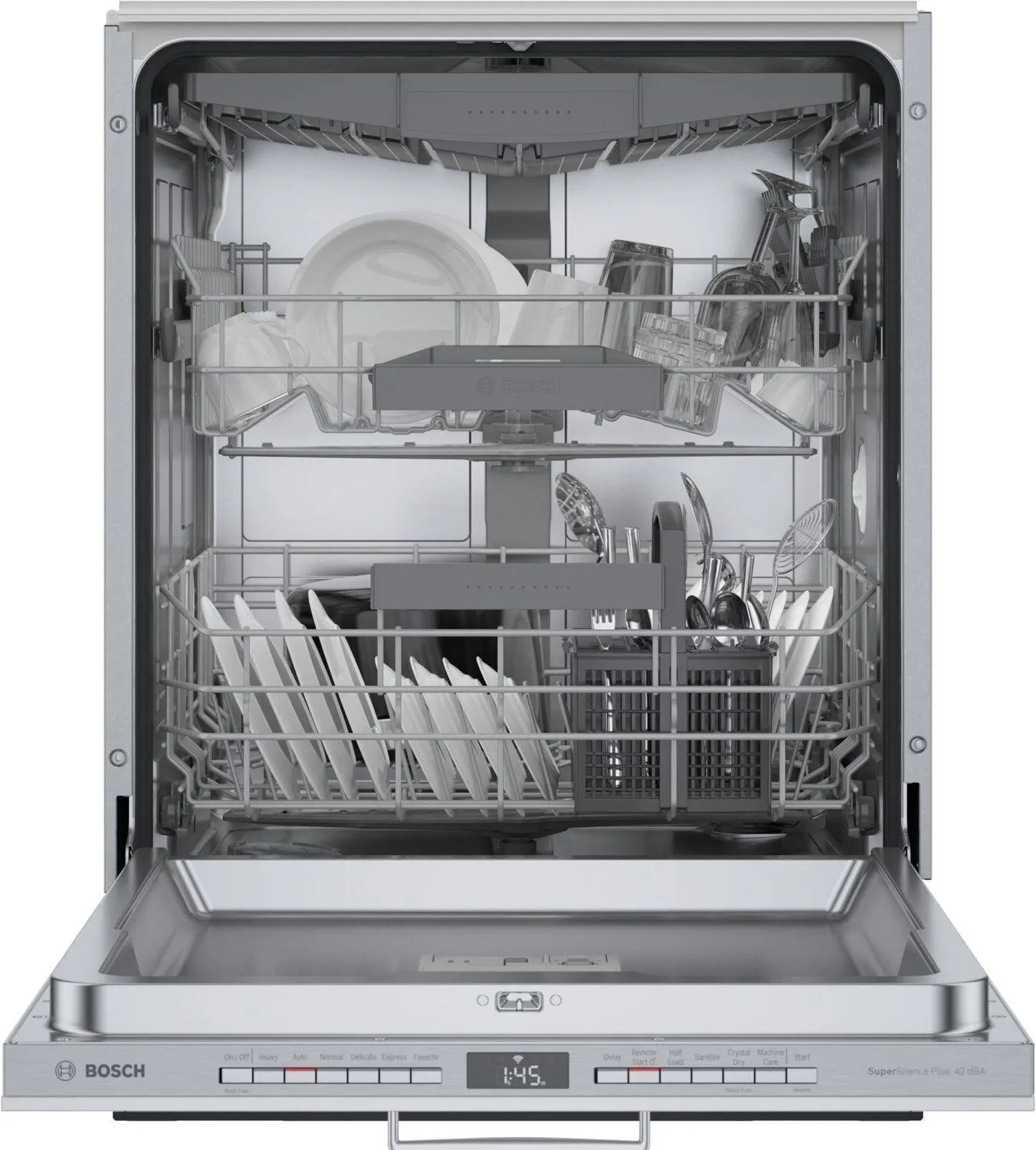 Bosch SGV78C53UC 800 Series Dishwasher 24 Sgv78C53Uc
