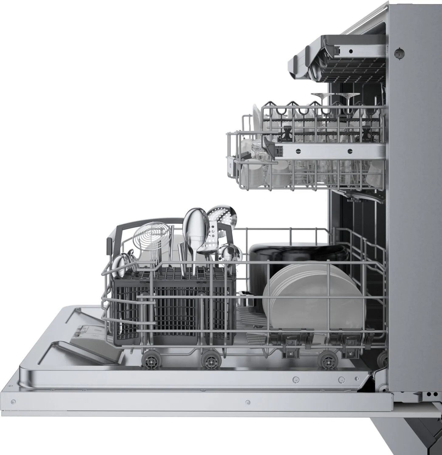 Bosch SGV78C53UC 800 Series Dishwasher 24 Sgv78C53Uc