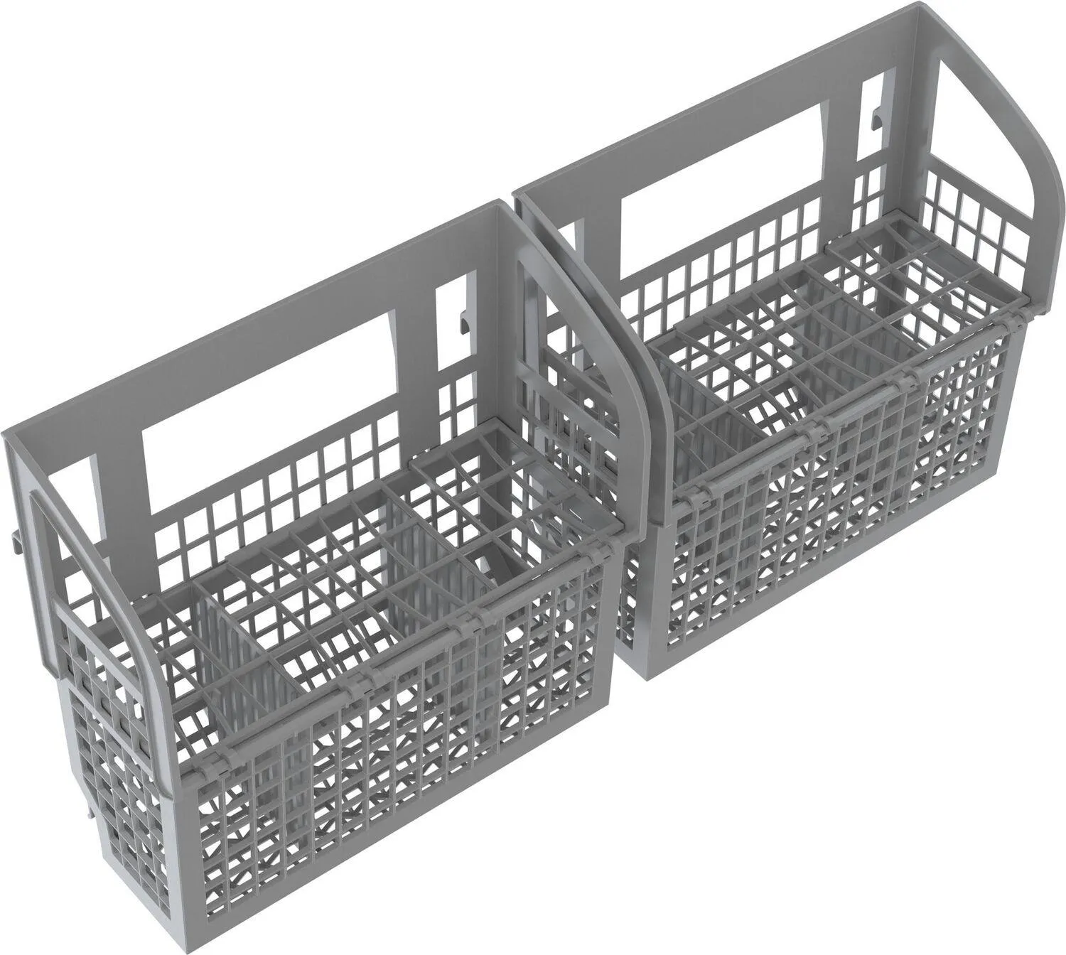 Bosch SHE3AEE5N 100 Series Dishwasher 24 Stainless Steel