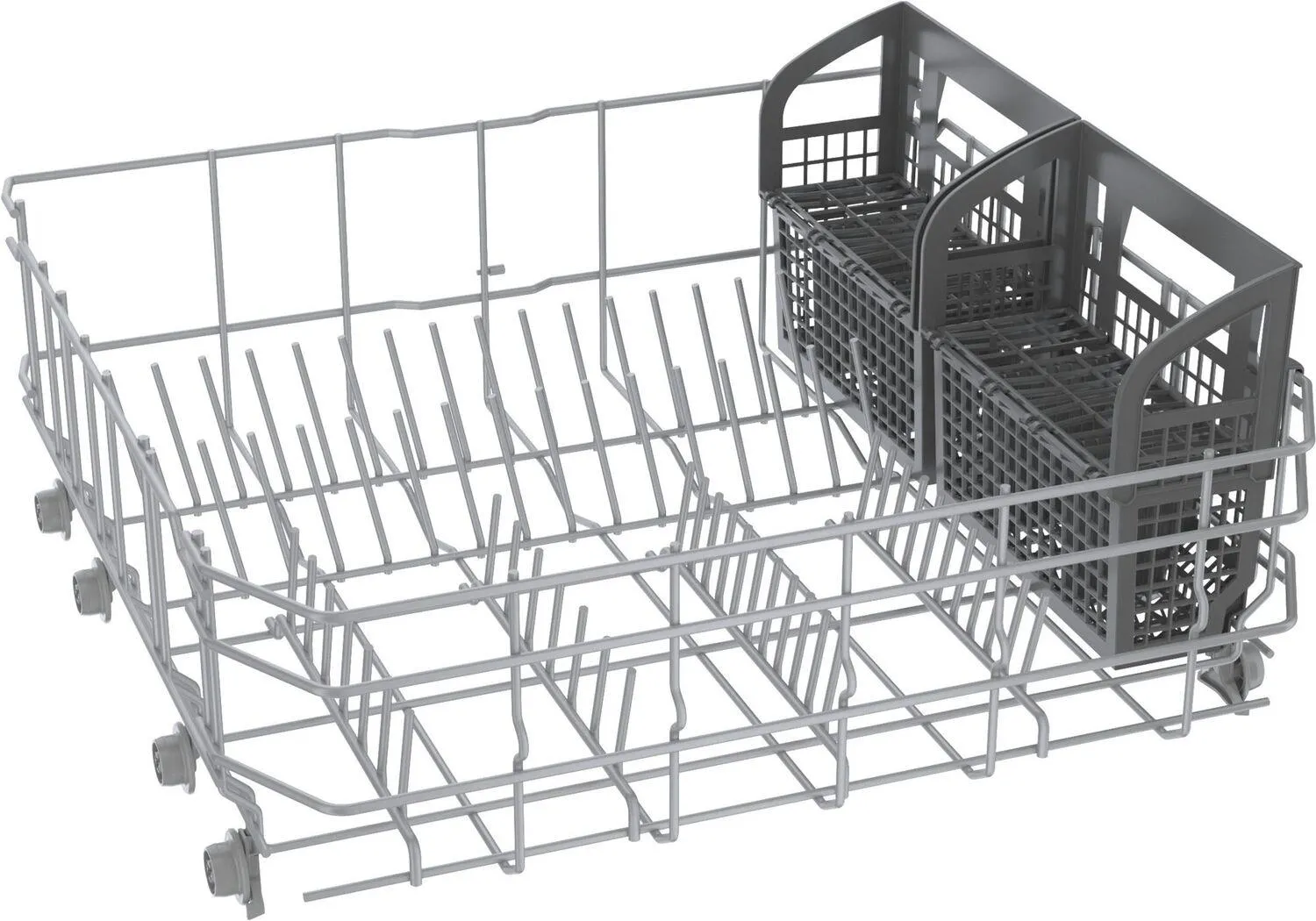 Bosch SHE3AEE5N 100 Series Dishwasher 24 Stainless Steel