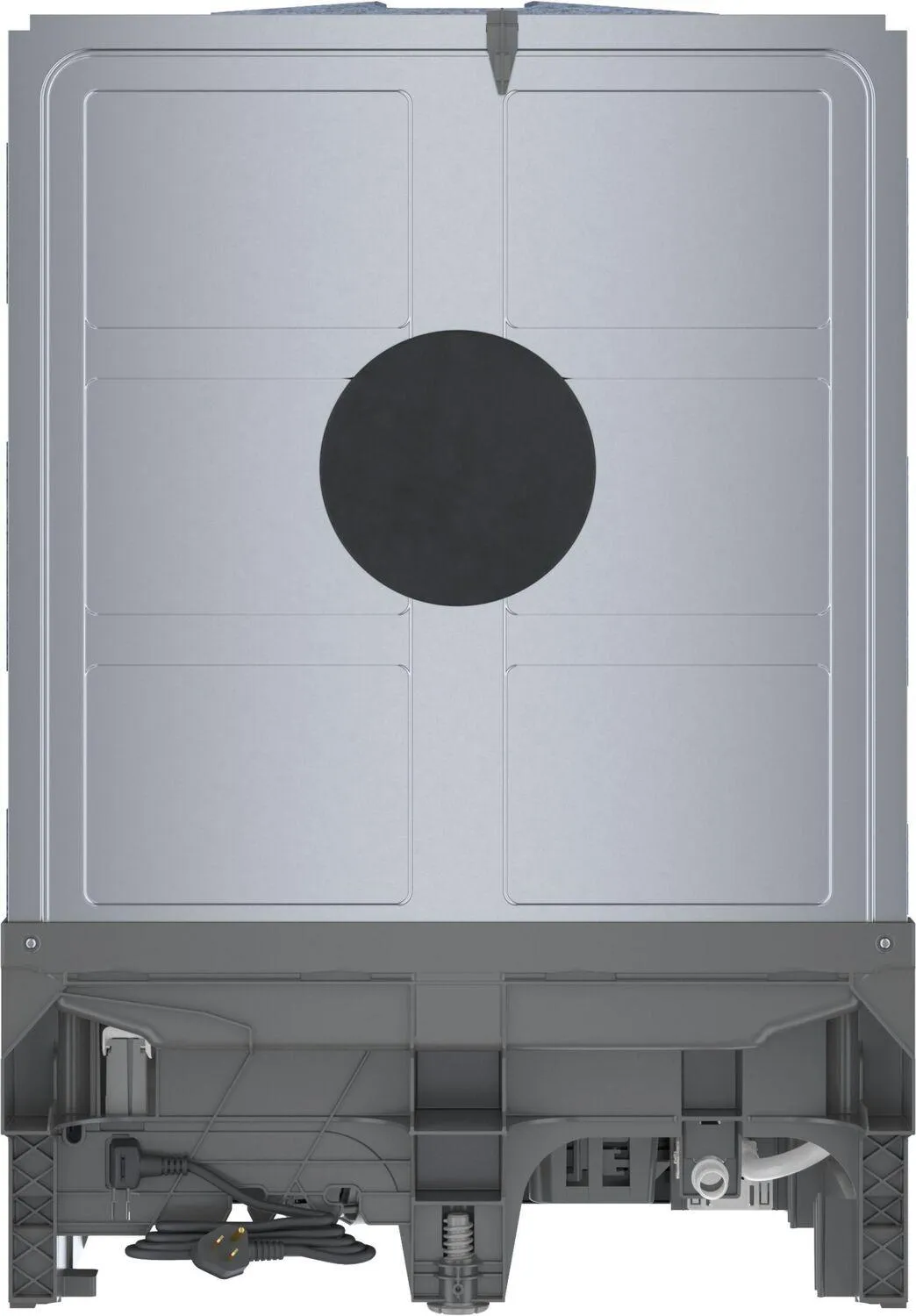 Bosch SHE3AEE5N 100 Series Dishwasher 24 Stainless Steel