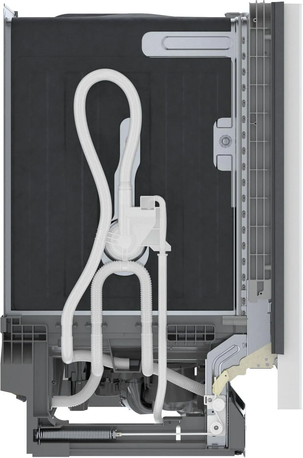 Bosch SHE3AEM2N 100 Series Dishwasher 24 White