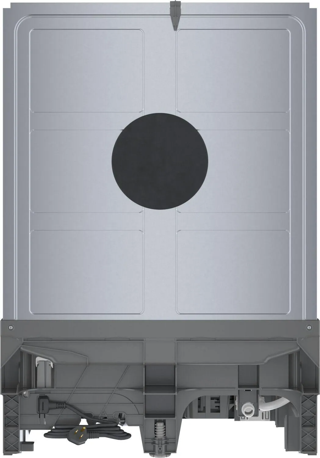 Bosch SHE3AEM5N 100 Series Dishwasher 24 Stainless Steel