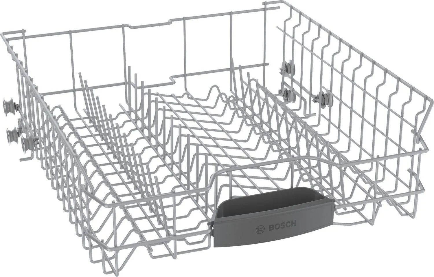 Bosch SHE41CM2N 300 Series Dishwasher 24 White She41Cm2N