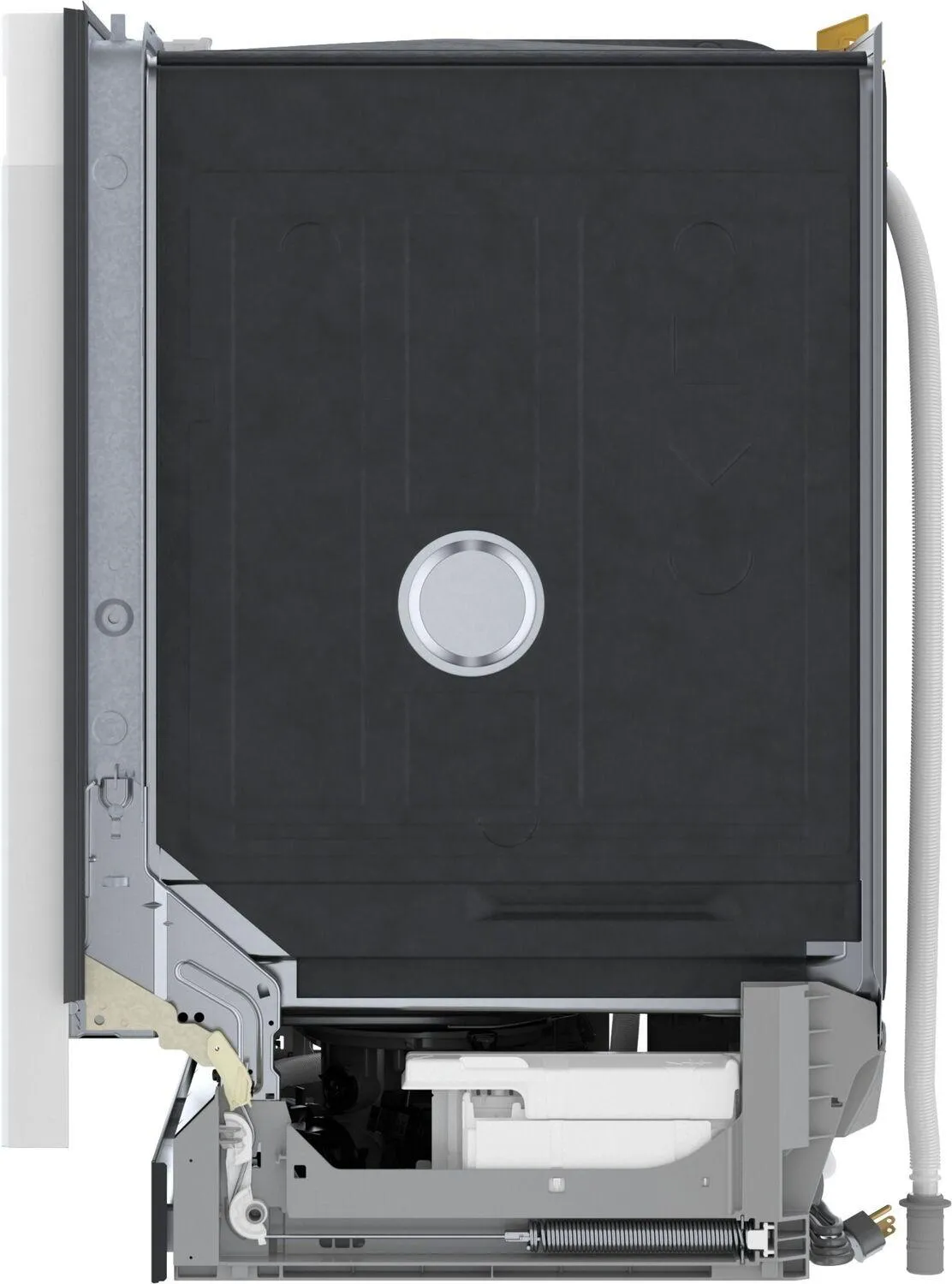 Bosch SHE41CM2N 300 Series Dishwasher 24 White She41Cm2N