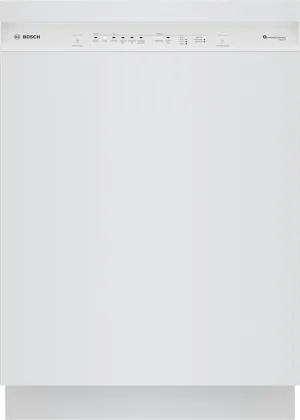 Bosch SHE4AEM2N 100 Plus Dishwasher 24 White