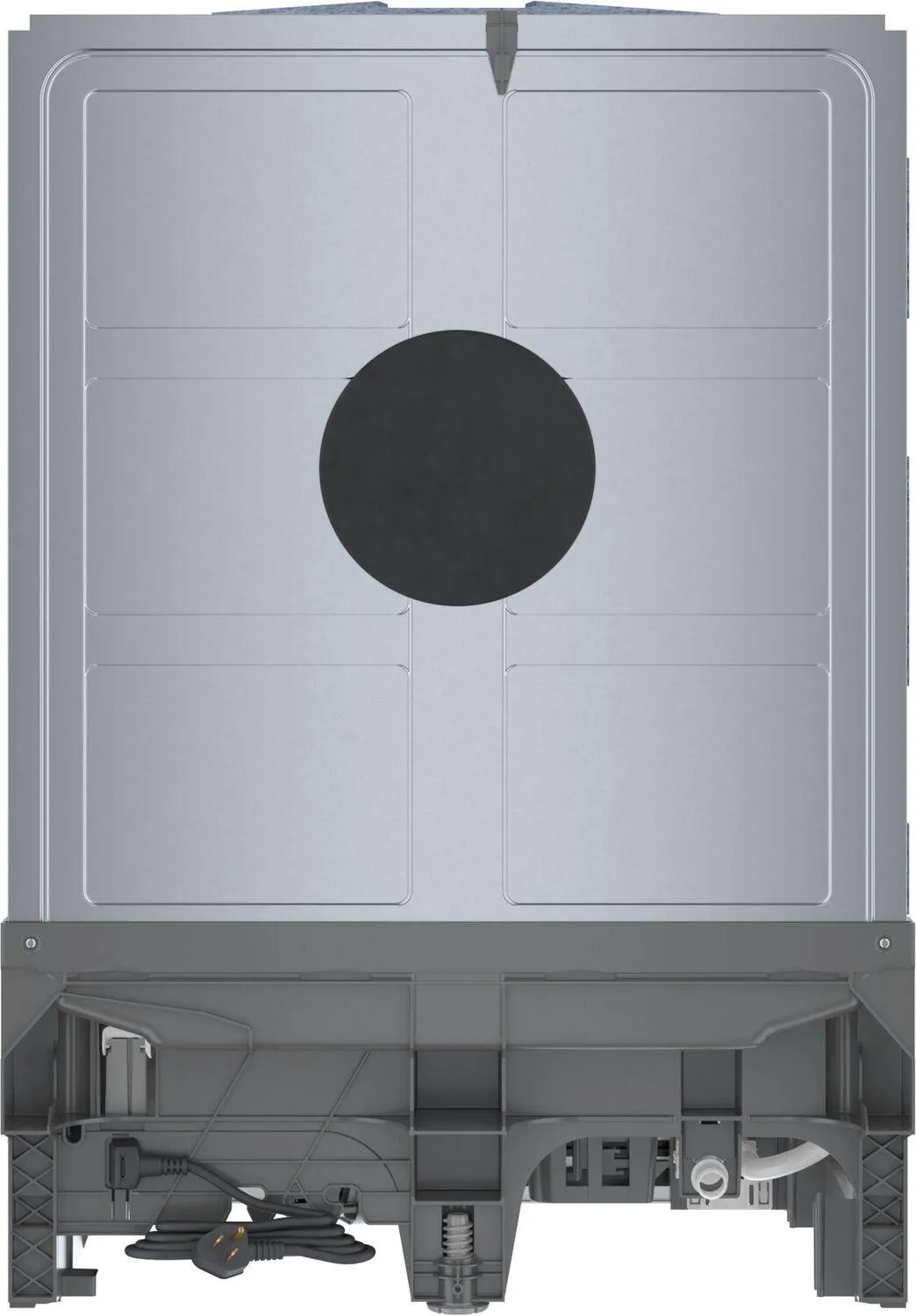 Bosch SHE4AEM2N 100 Plus Dishwasher 24 White