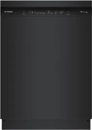 Bosch SHE4AEM6N 100 Plus Dishwasher 24 Black
