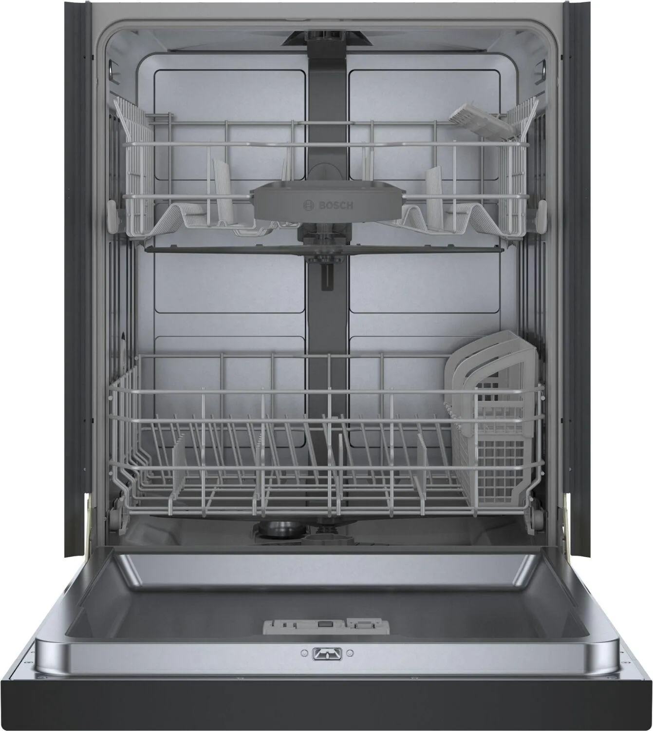Bosch SHE4AEM6N 100 Plus Dishwasher 24 Black