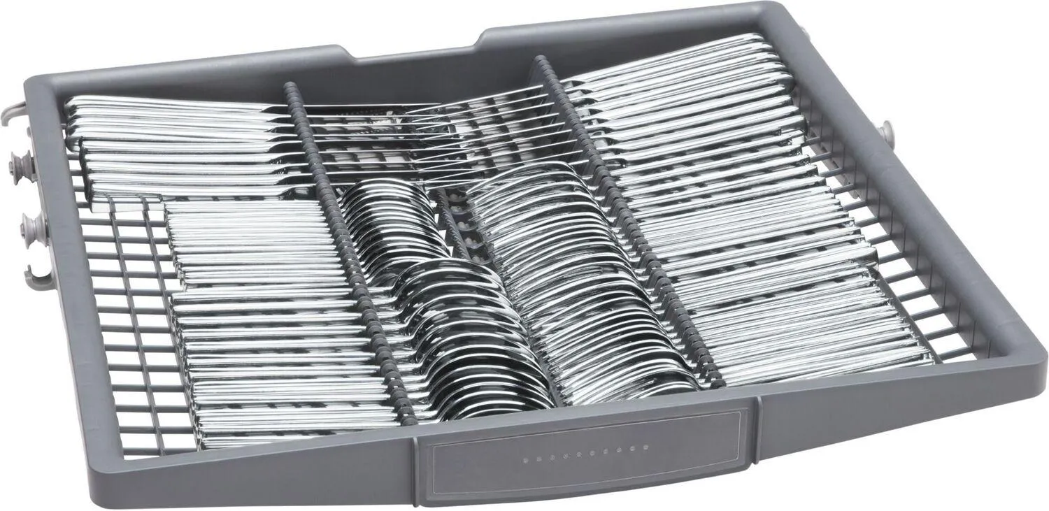 Bosch SHE53B75UC 300 Series Dishwasher 24 Stainless Steel