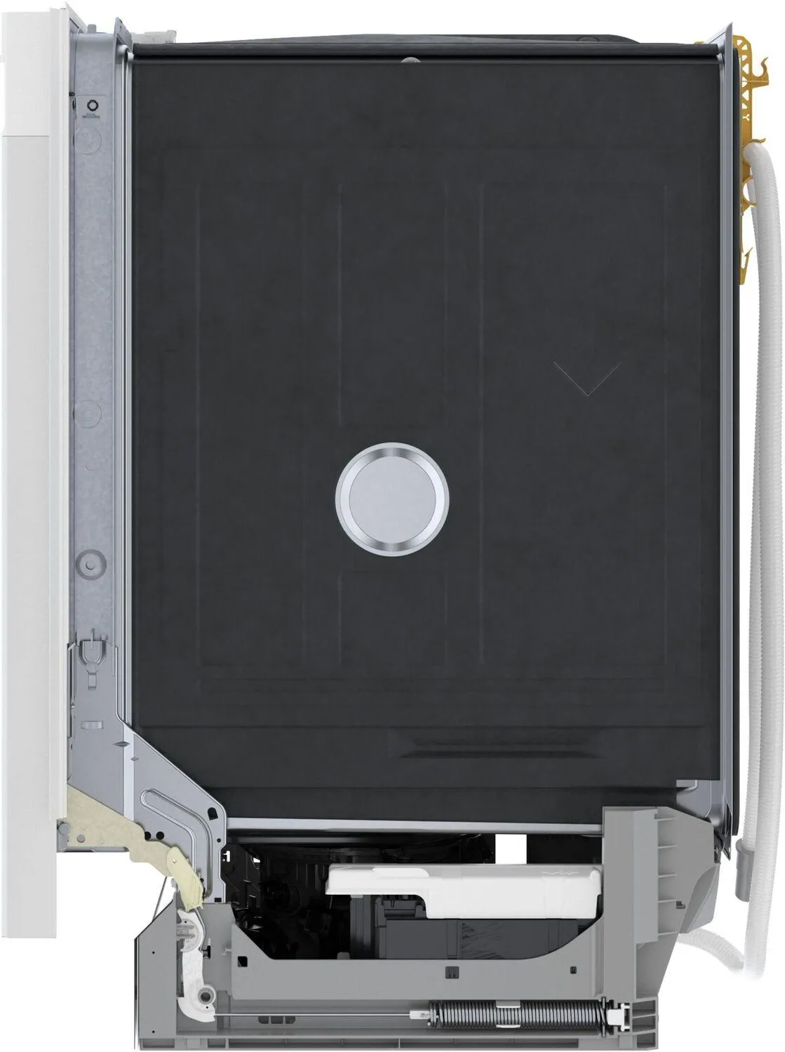 Bosch SHE53C82N 300 Series Dishwasher 24 White