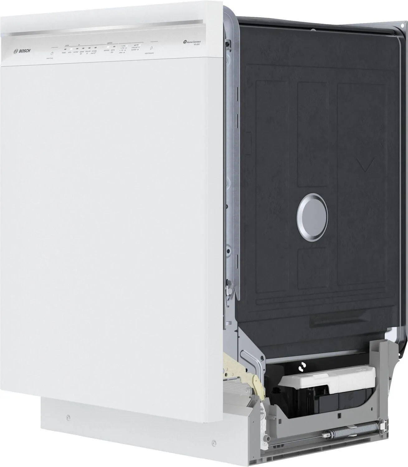 Bosch SHE53C82N 300 Series Dishwasher 24 White