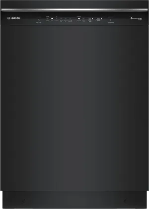 Bosch SHE53C86N 300 Series Dishwasher 24 Black
