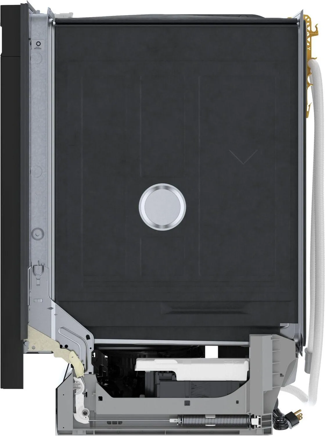Bosch SHE53C86N 300 Series Dishwasher 24 Black