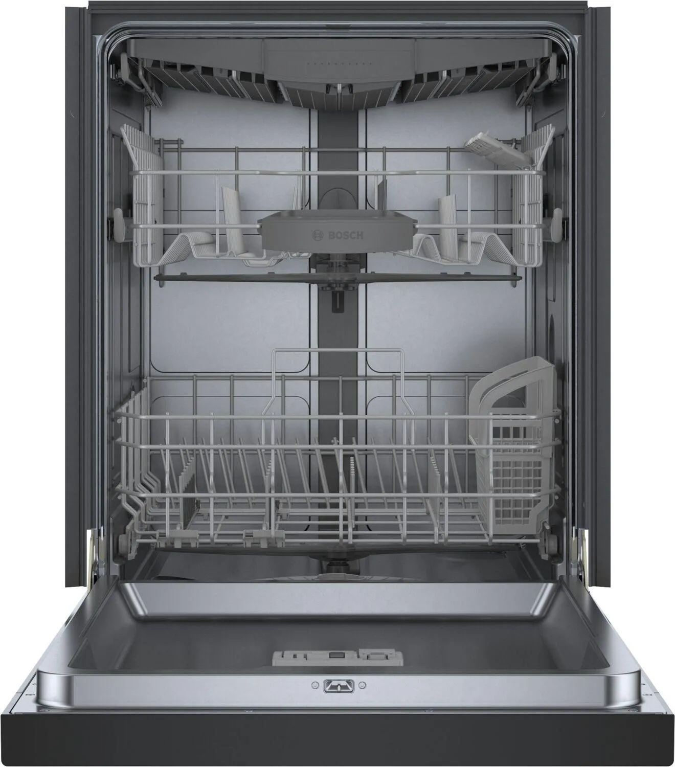 Bosch SHE53C86N 300 Series Dishwasher 24 Black