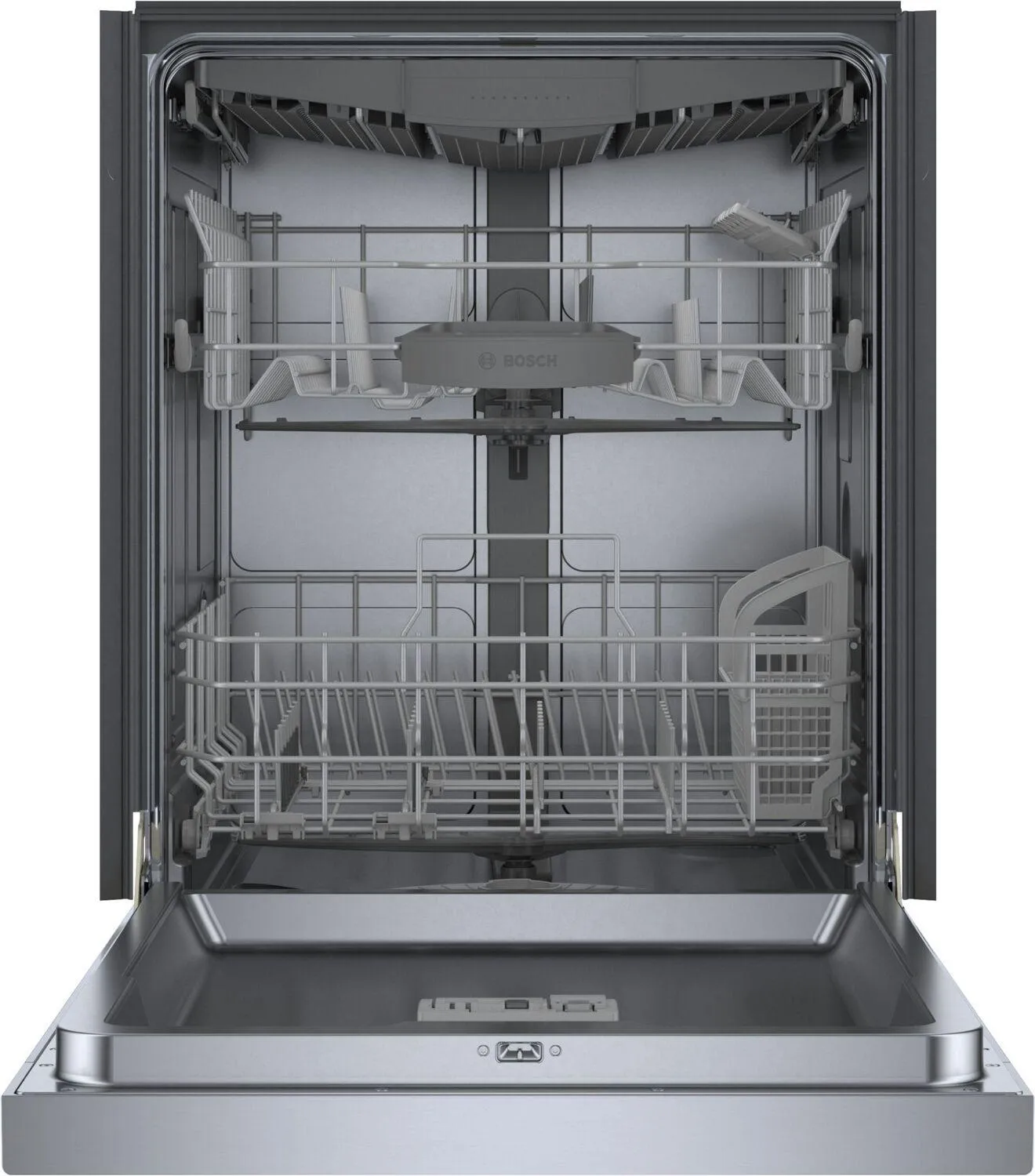 Bosch SHE53CE5N 300 Series Dishwasher 24 Stainless Steel