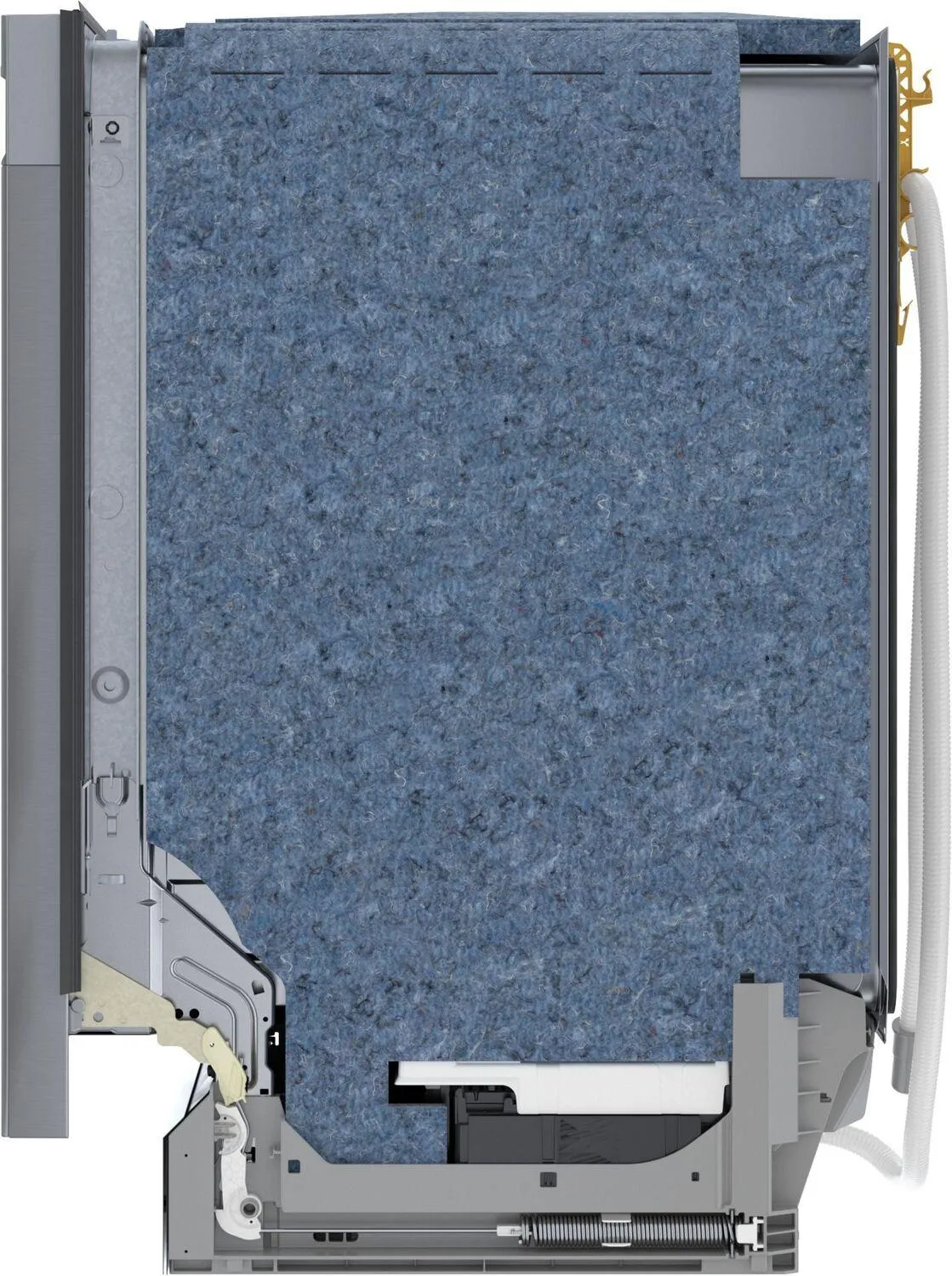 Bosch SHE53CE5N 300 Series Dishwasher 24 Stainless Steel