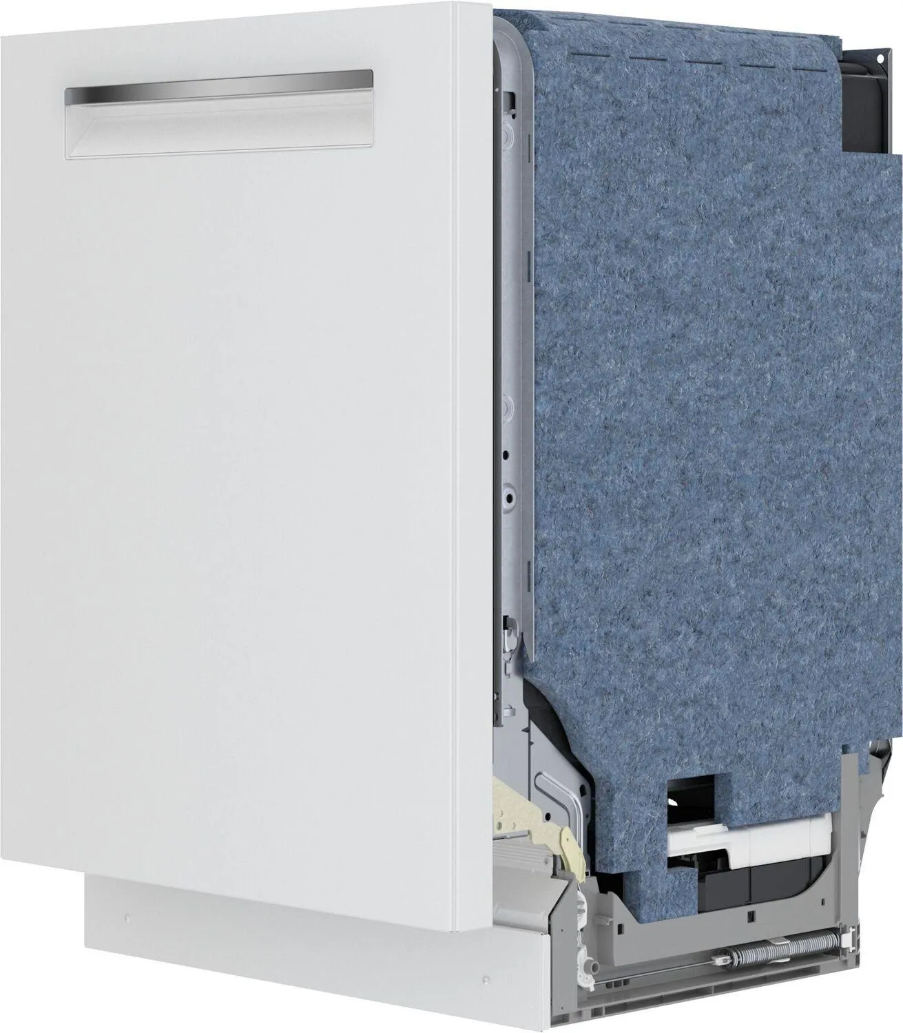 Bosch SHP65CM2N 500 Series Dishwasher 24 White