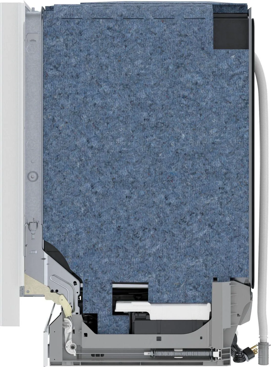Bosch SHP65CM2N 500 Series Dishwasher 24 White