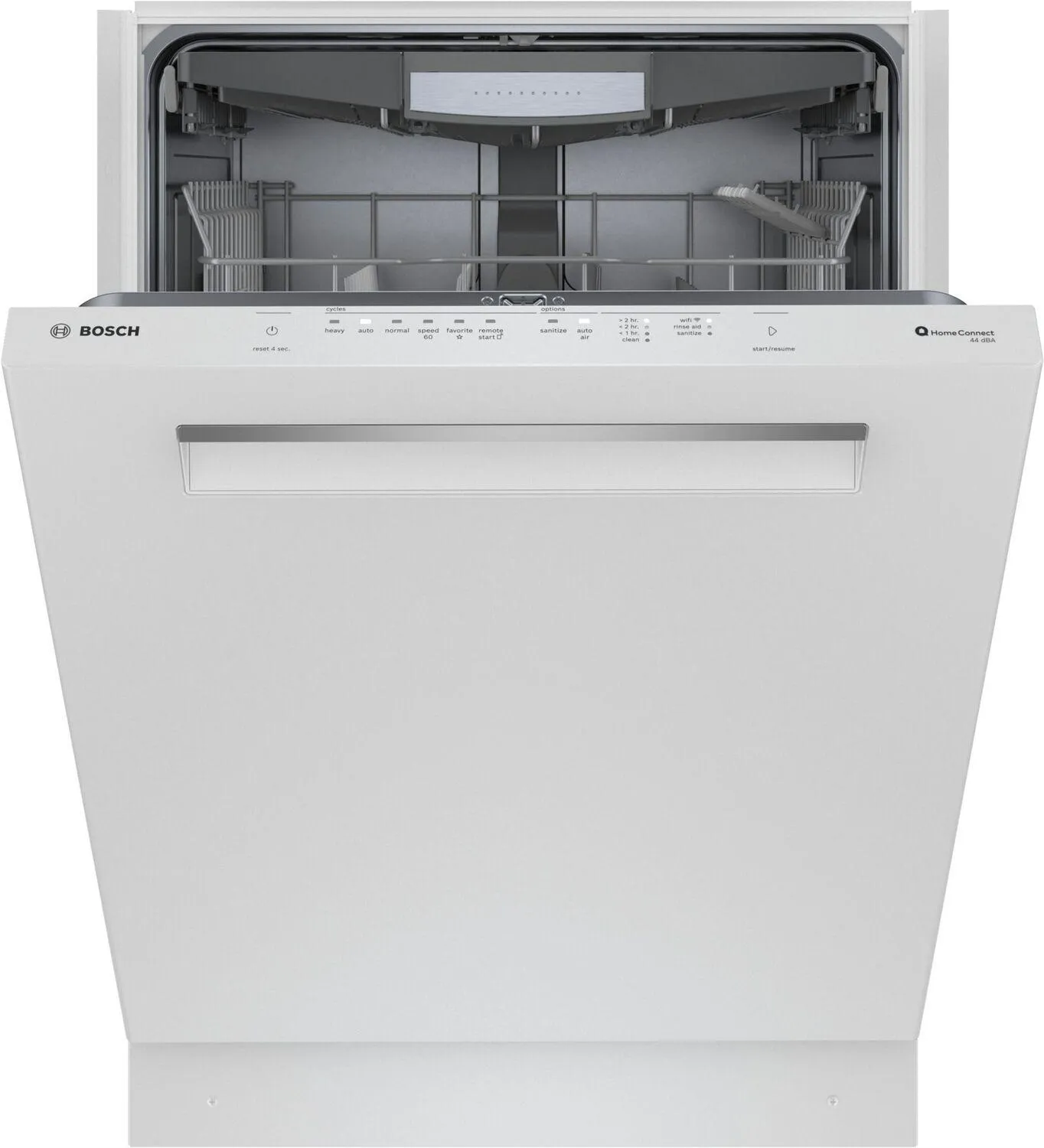 Bosch SHP65CM2N 500 Series Dishwasher 24 White