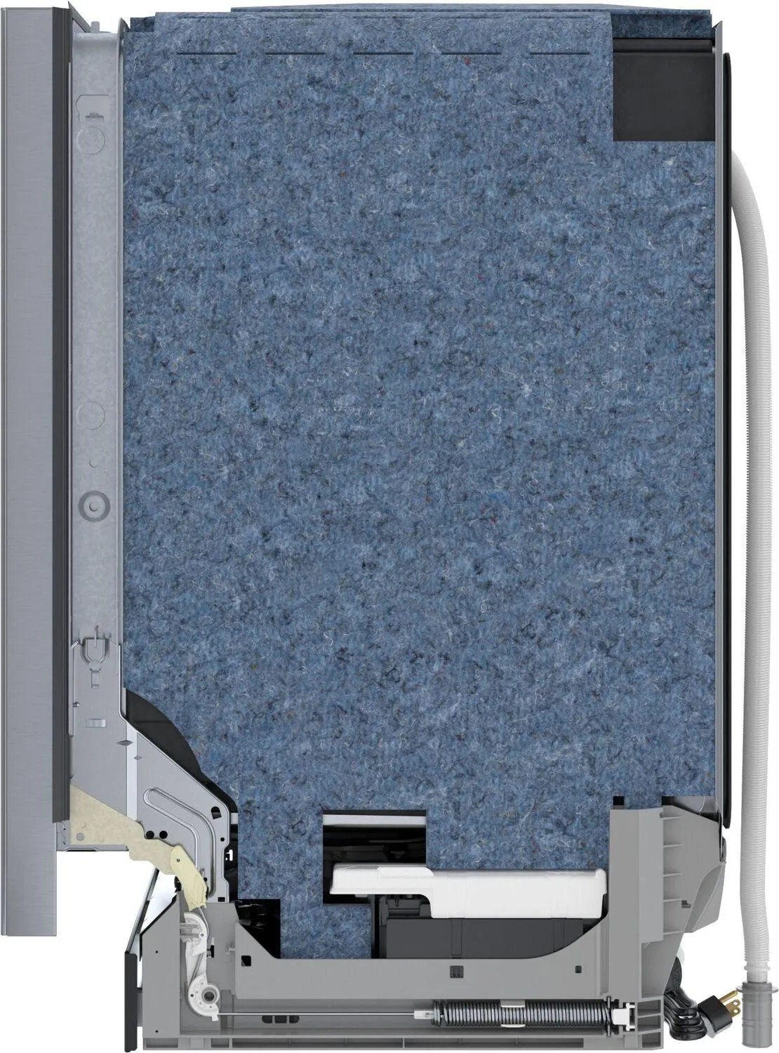 Bosch SHP65CM5N 500 Series Dishwasher 24 Stainless Steel