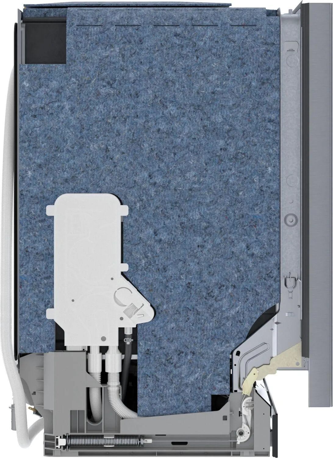Bosch SHP65CM5N 500 Series Dishwasher 24 Stainless Steel