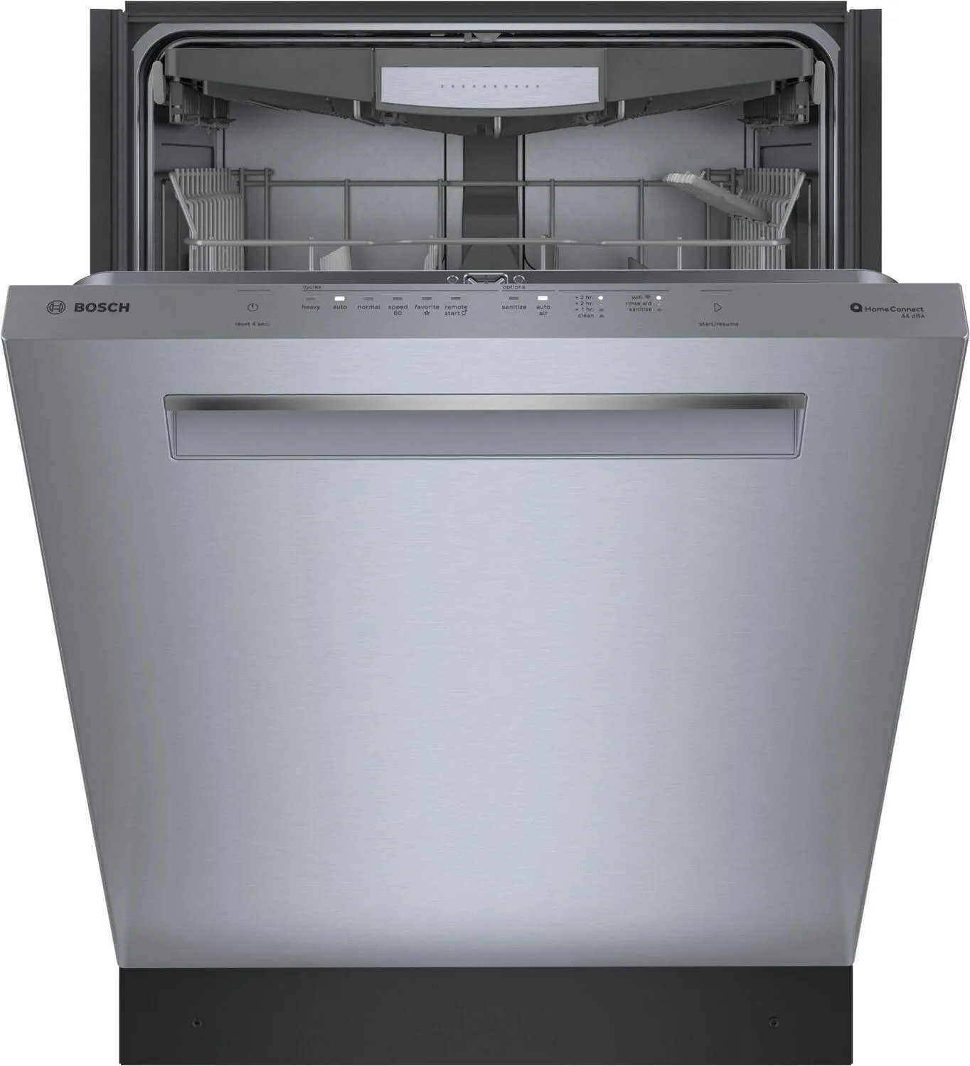 Bosch SHP65CM5N 500 Series Dishwasher 24 Stainless Steel