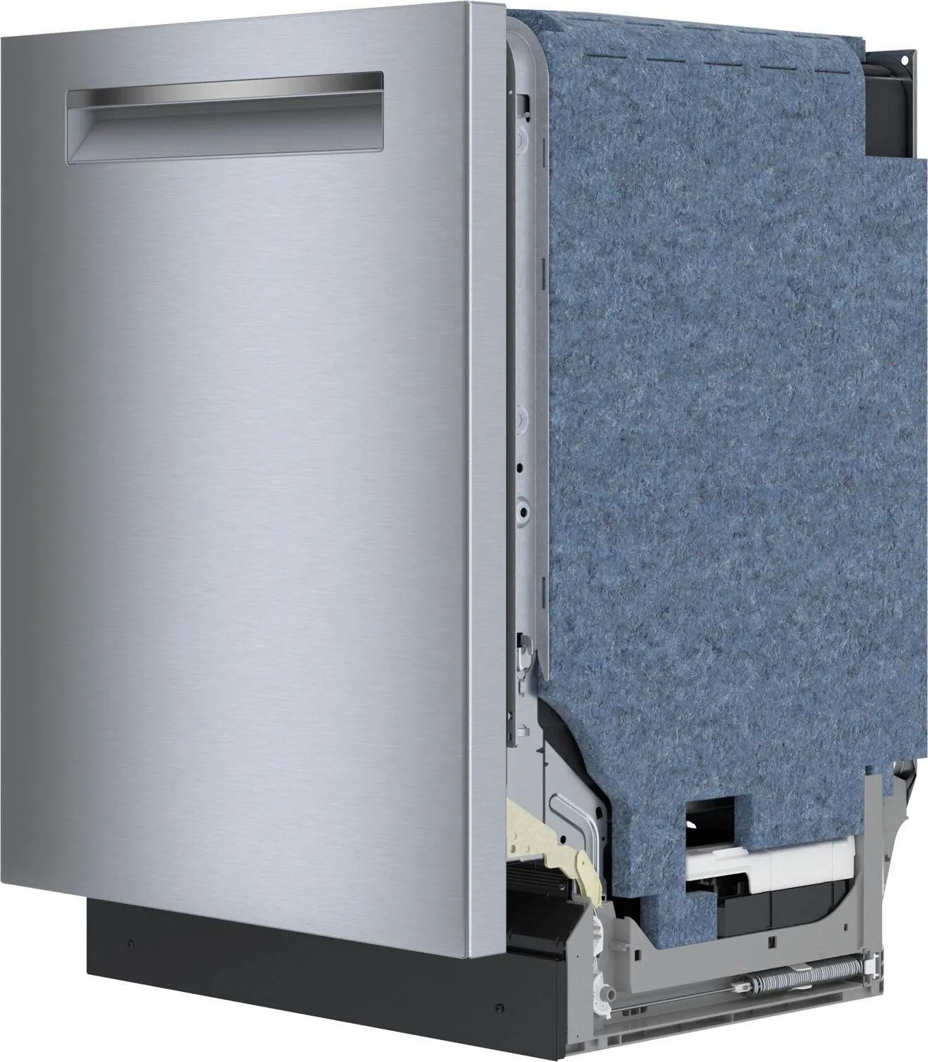 Bosch SHP65CM5N 500 Series Dishwasher 24 Stainless Steel
