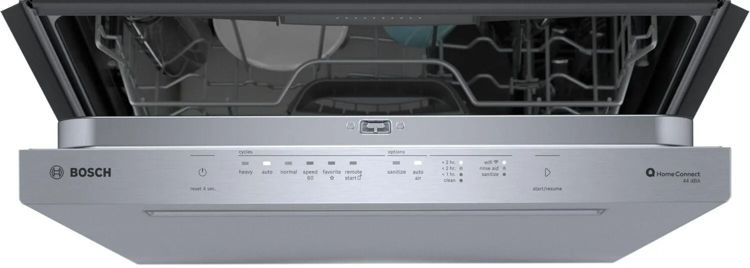 Bosch SHP65CM5N 500 Series Dishwasher 24 Stainless Steel