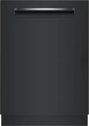 Bosch SHP65CM6N 500 Series Dishwasher 24 Black