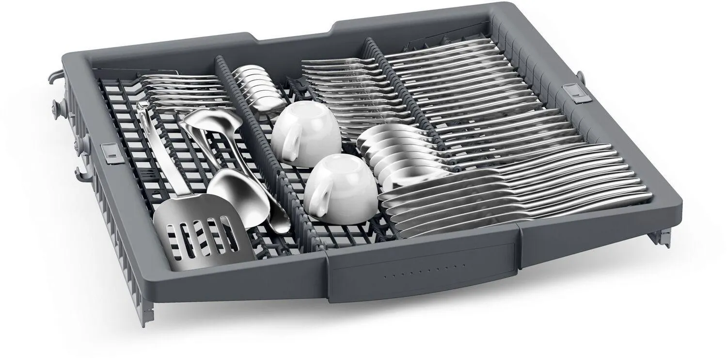 Bosch SHP65CM6N 500 Series Dishwasher 24 Black