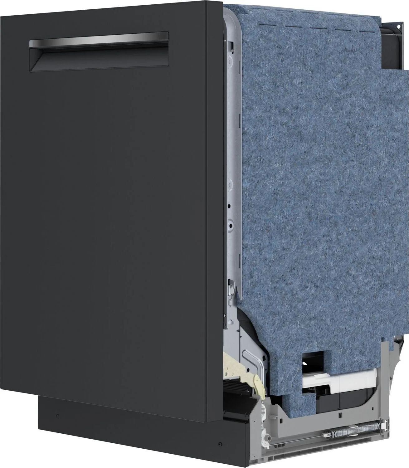 Bosch SHP65CM6N 500 Series Dishwasher 24 Black