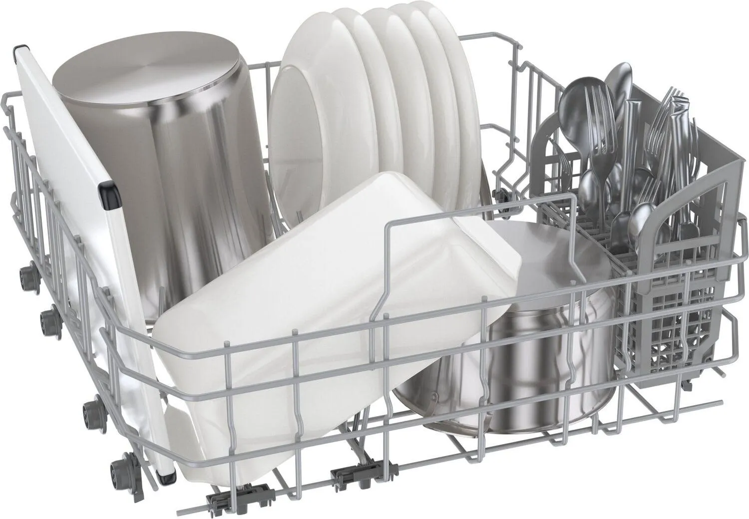 Bosch SHP65CM6N 500 Series Dishwasher 24 Black