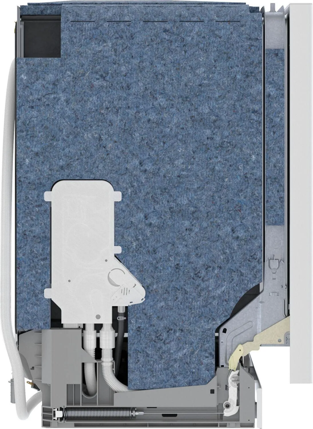 Bosch SHP78CM2N 800 Series Dishwasher 24 White