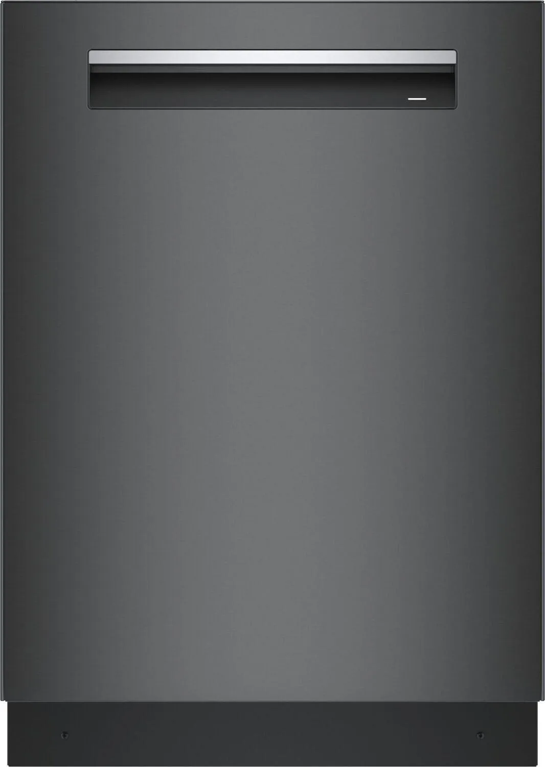 Bosch SHP78CM4N 800 Series Dishwasher 24 Black Stainless Steel