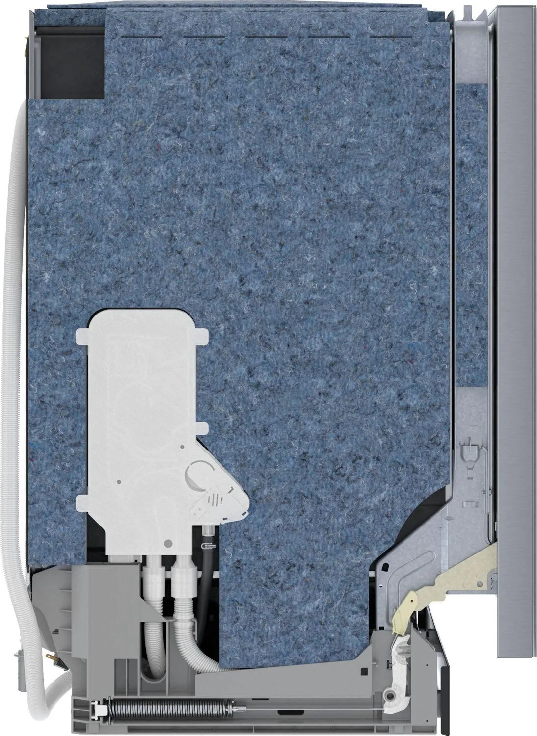 Bosch SHP78CM5N 800 Series Dishwasher 24 Stainless Steel