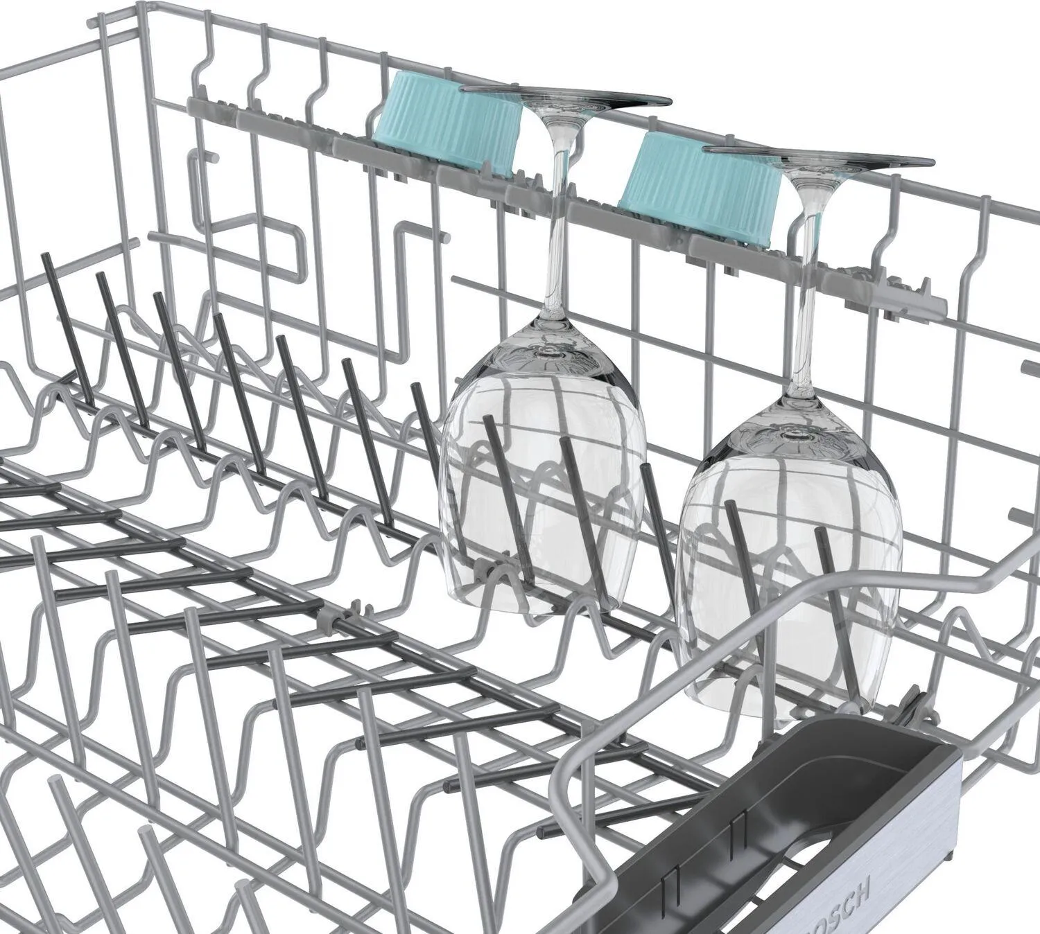 Bosch SHP78CM5N 800 Series Dishwasher 24 Stainless Steel