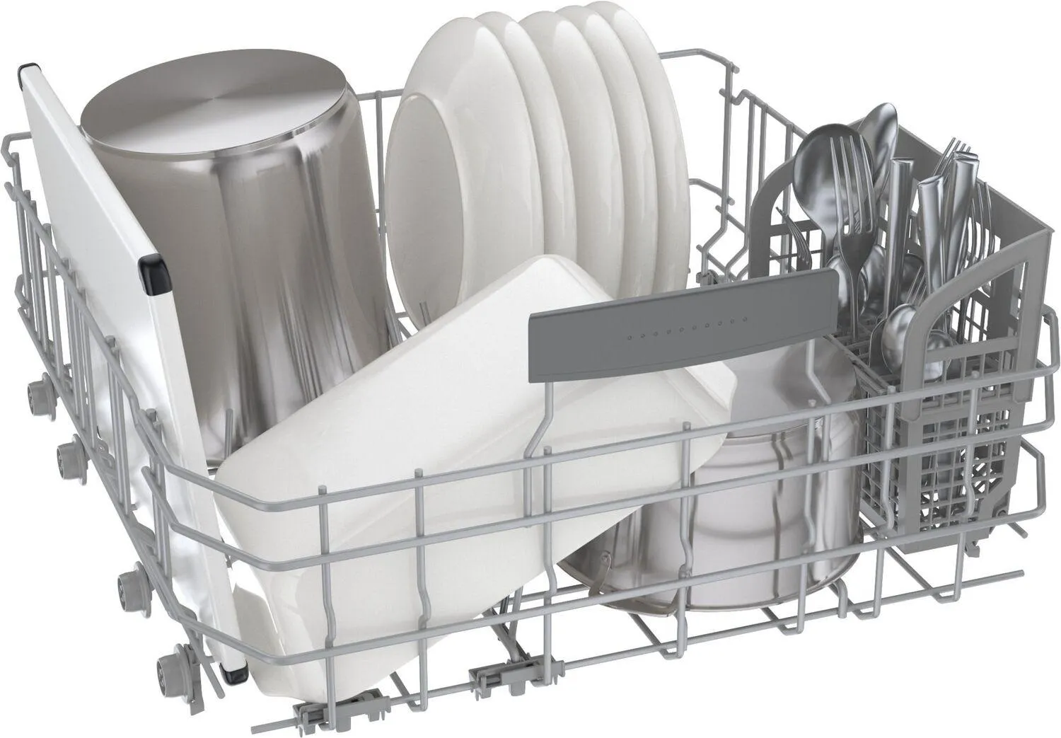Bosch SHP78CM5N 800 Series Dishwasher 24 Stainless Steel