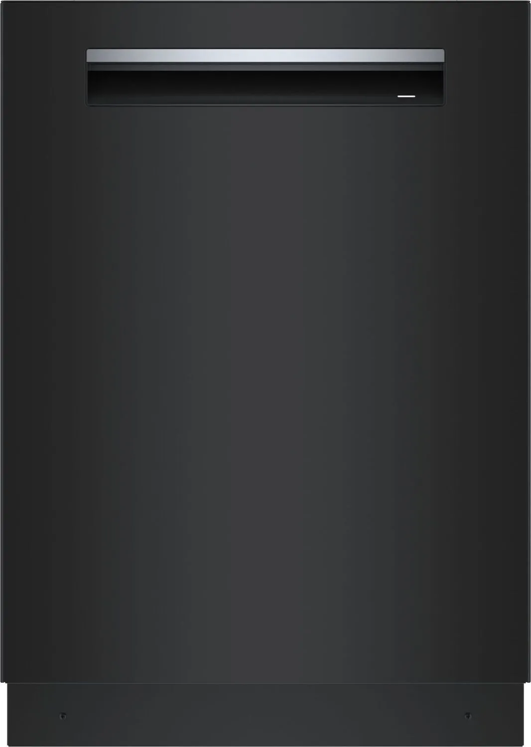 Bosch SHP78CM6N 800 Series Dishwasher 24 Black