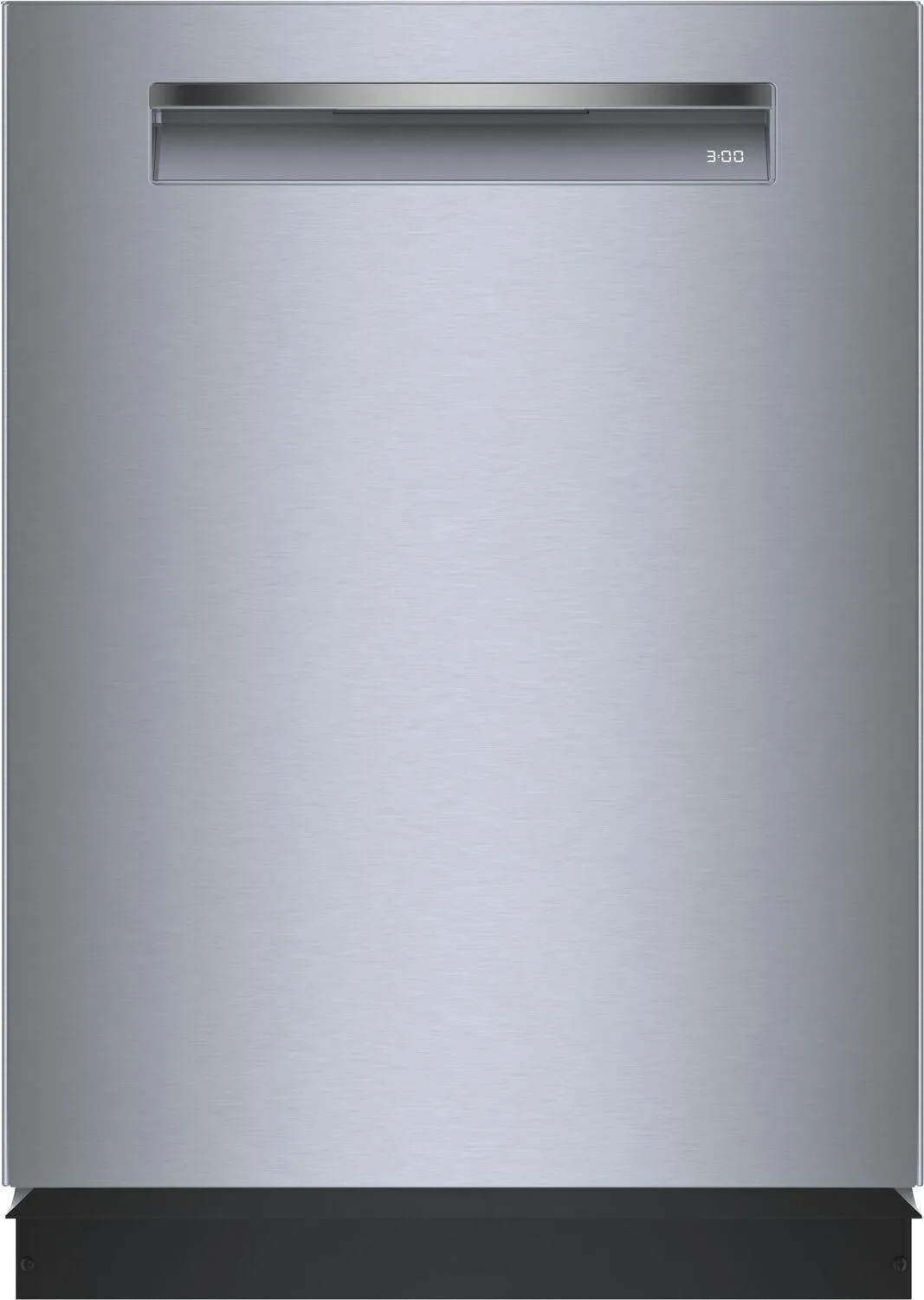 Bosch SHP9PCM5N Benchmark Dishwasher 24 Stainless Steel