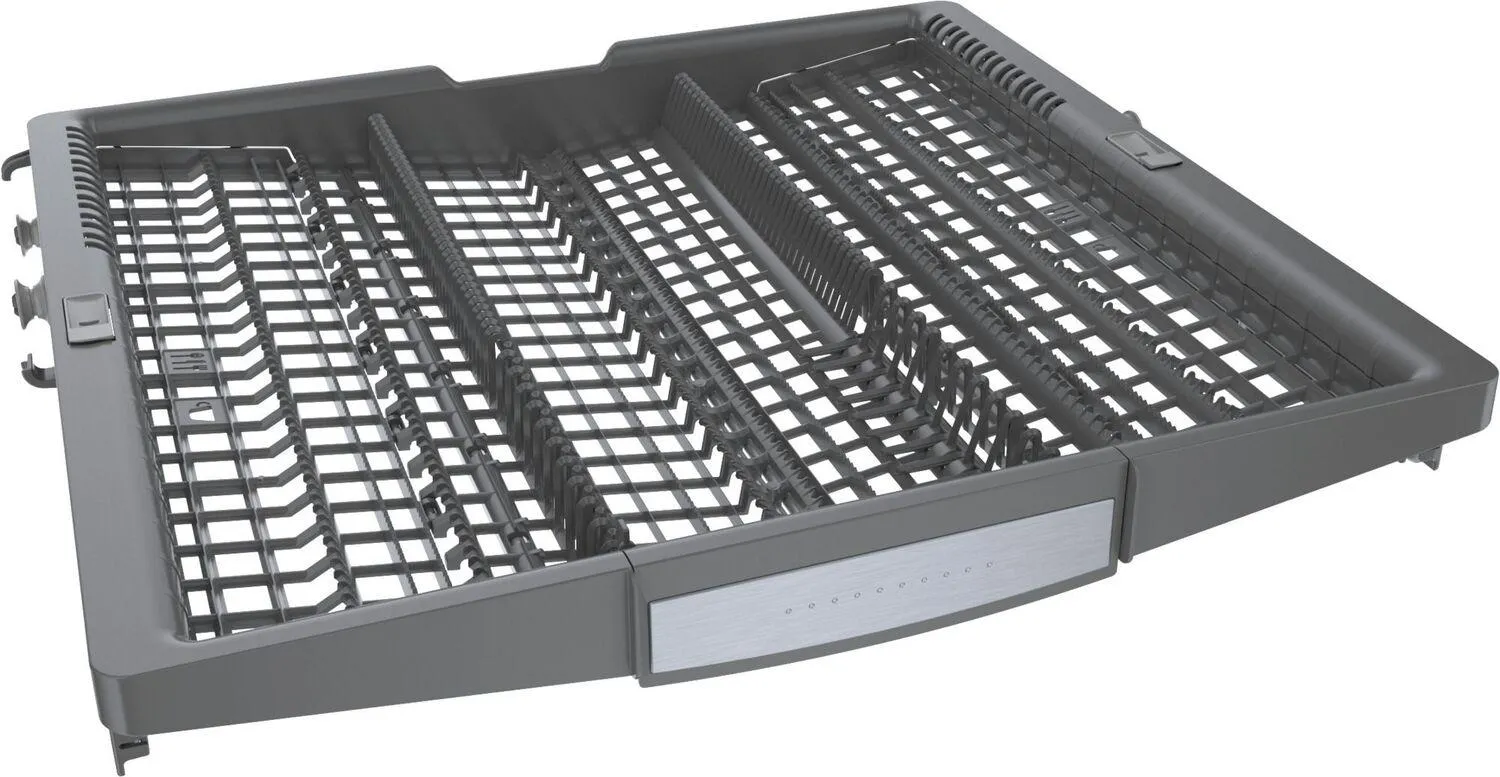 Bosch SHP9PCM5N Benchmark Dishwasher 24 Stainless Steel