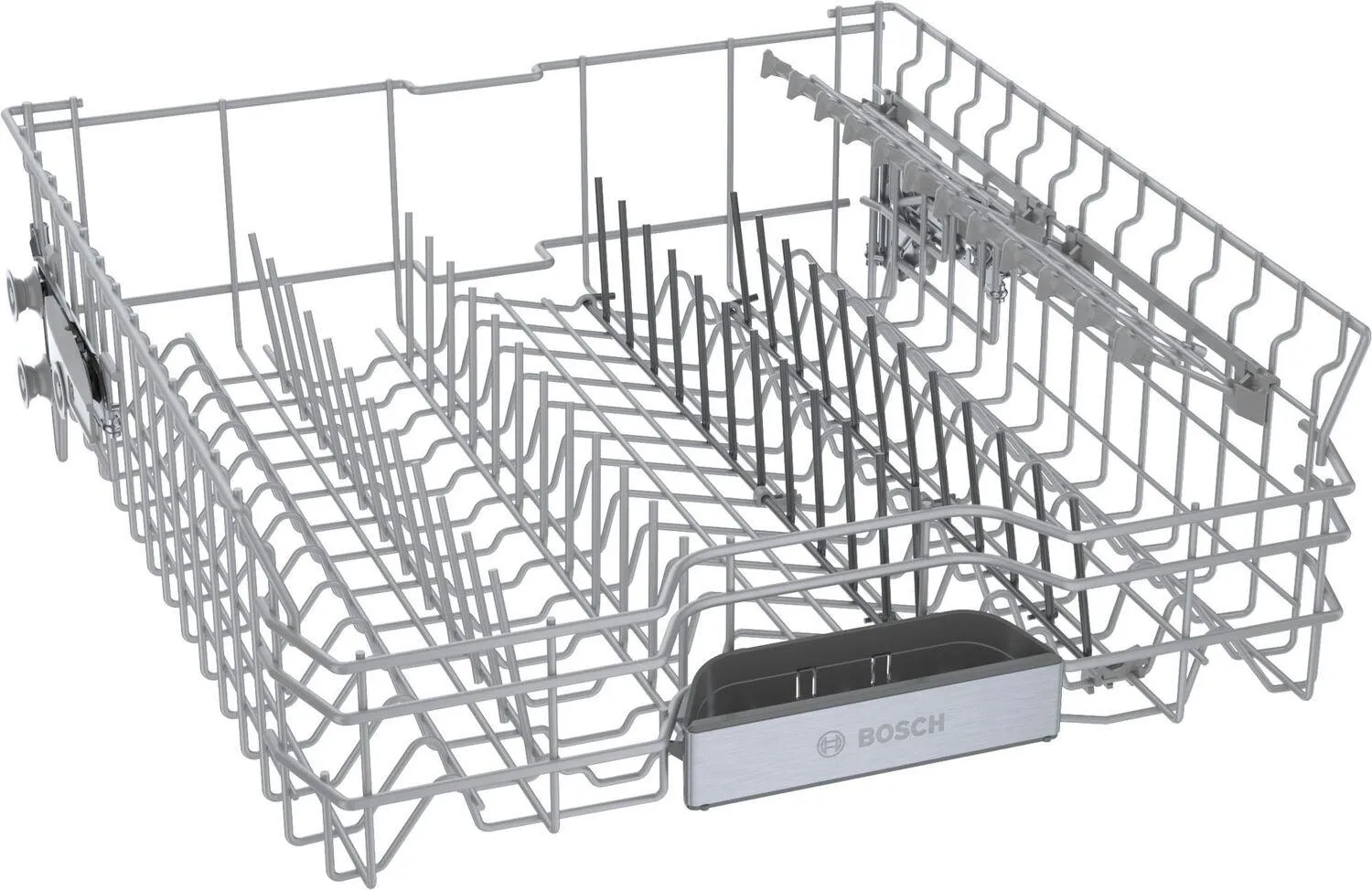 Bosch SHP9PCM5N Benchmark Dishwasher 24 Stainless Steel