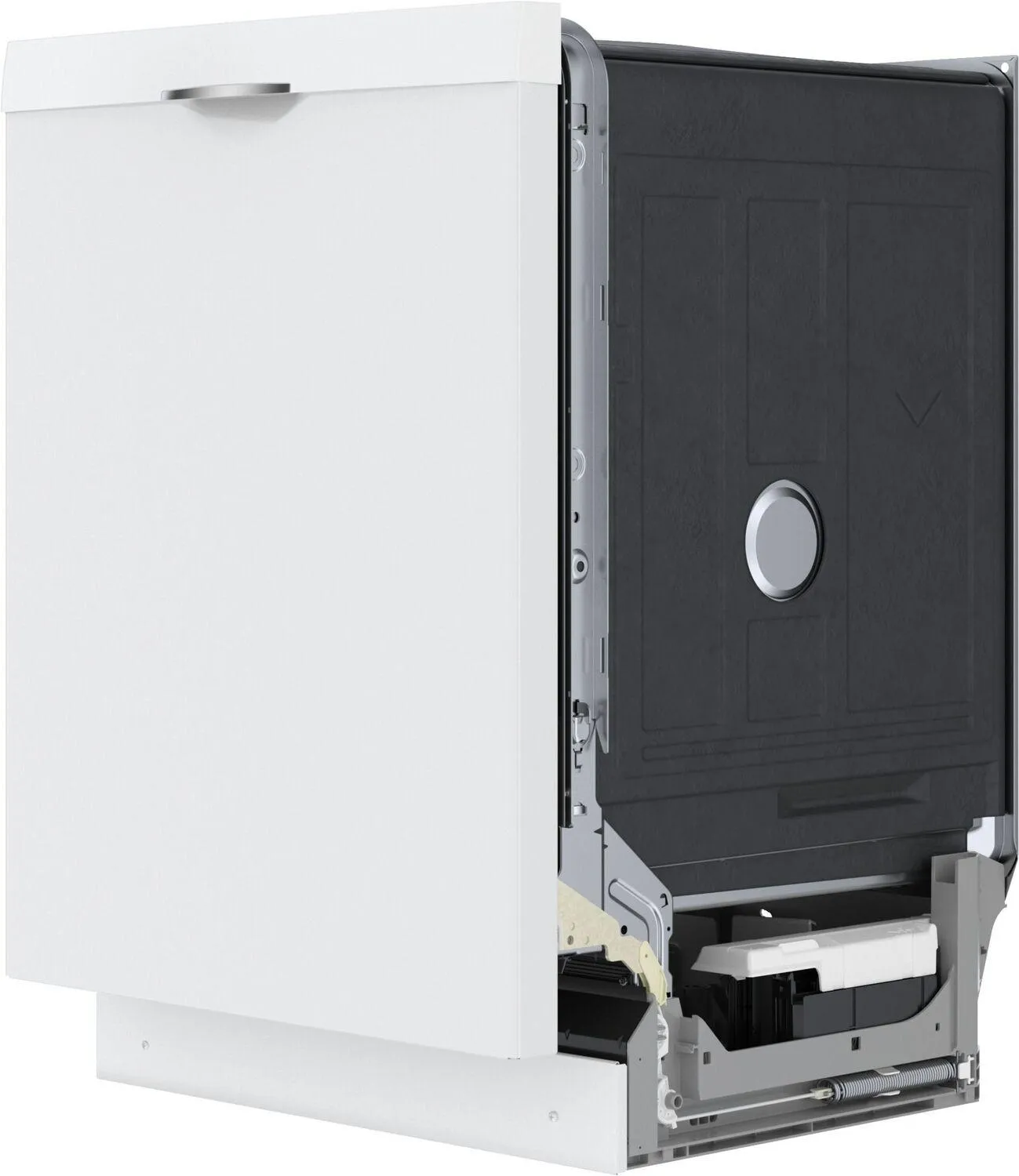 Bosch SHS53CD2N 300 Series Dishwasher 24 White
