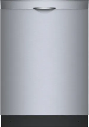 Bosch SHS53CD5N 300 Series Dishwasher 24 Stainless Steel