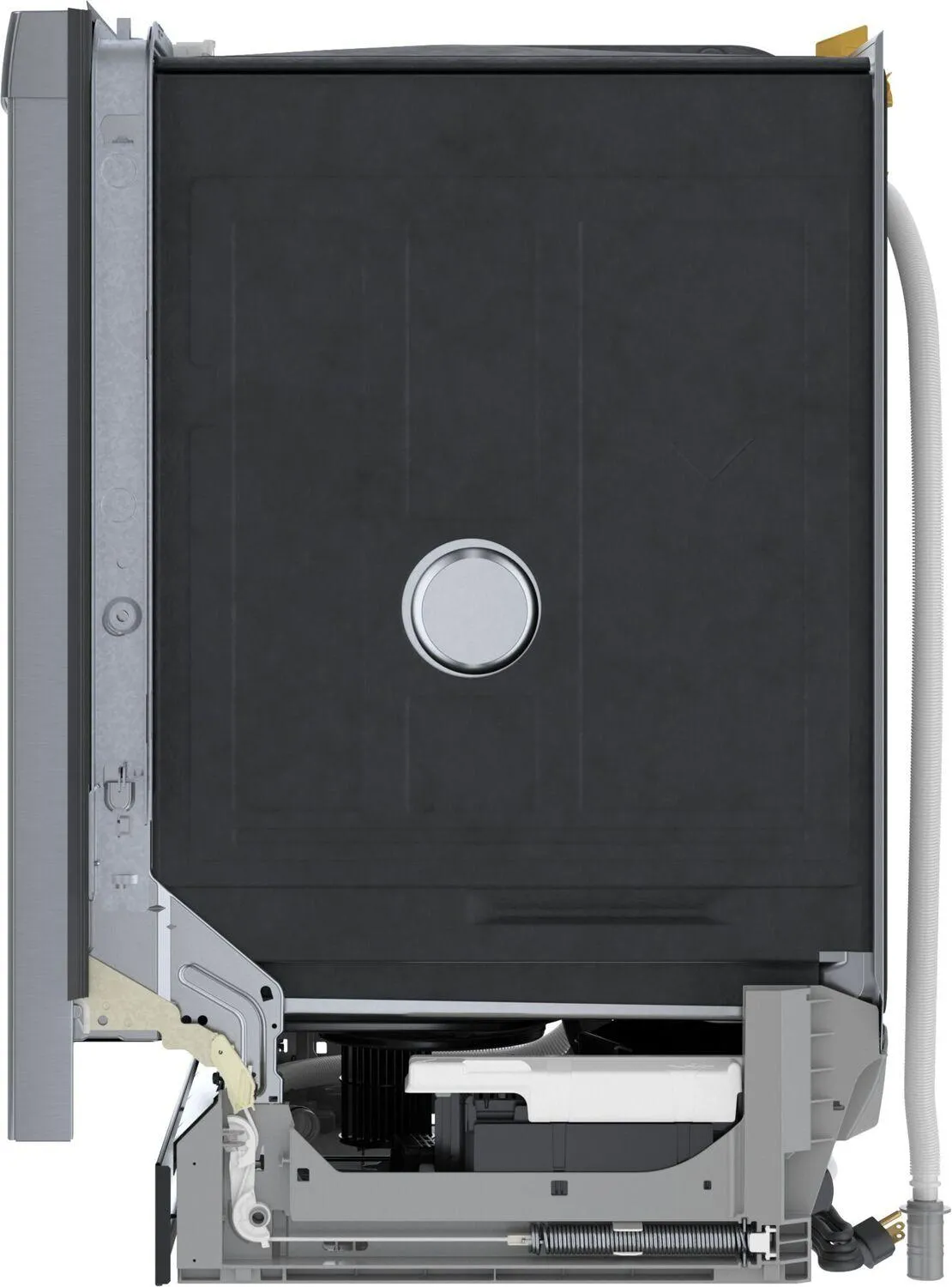 Bosch SHS53CD5N 300 Series Dishwasher 24 Stainless Steel