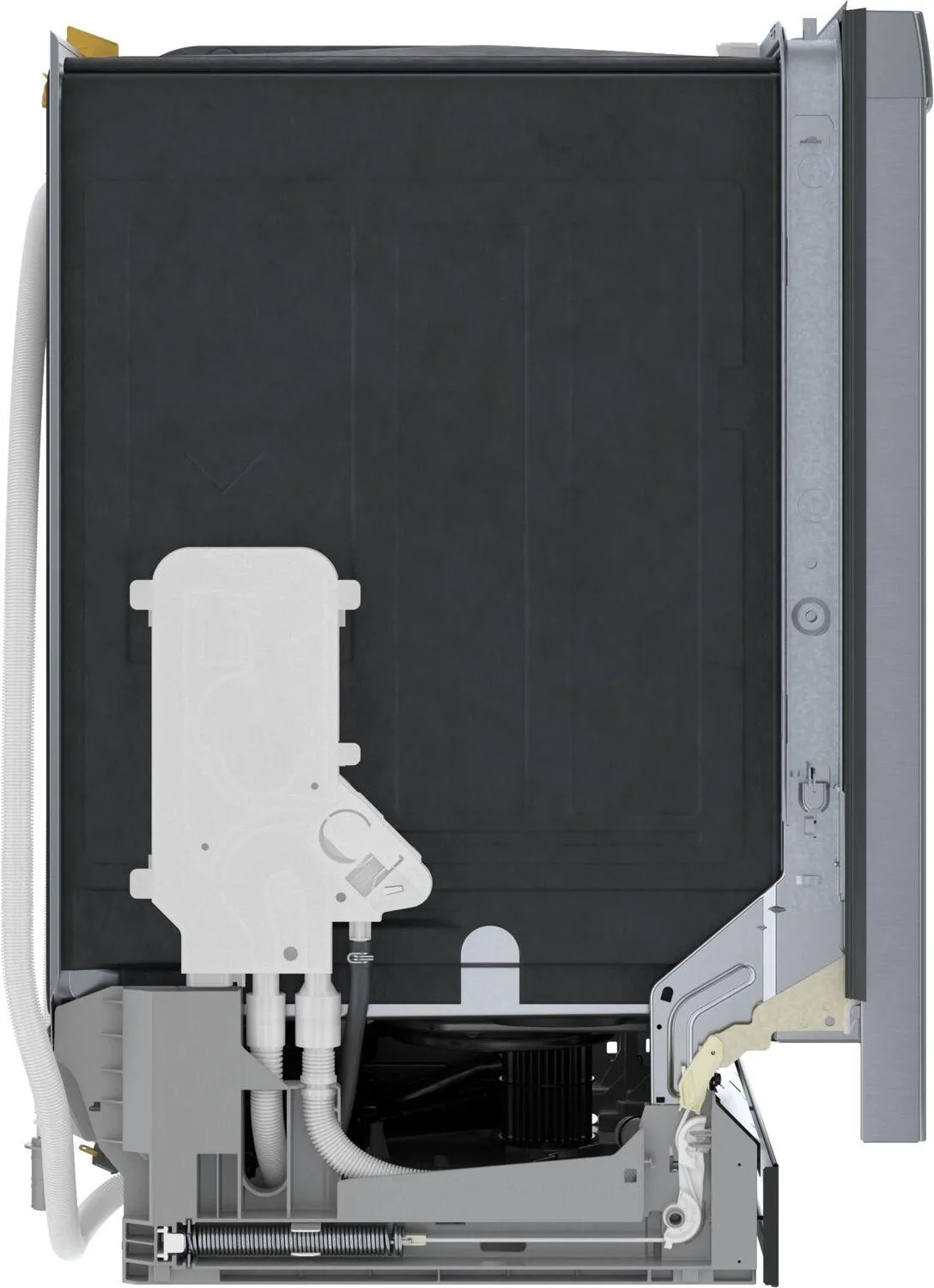 Bosch SHS53CD5N 300 Series Dishwasher 24 Stainless Steel