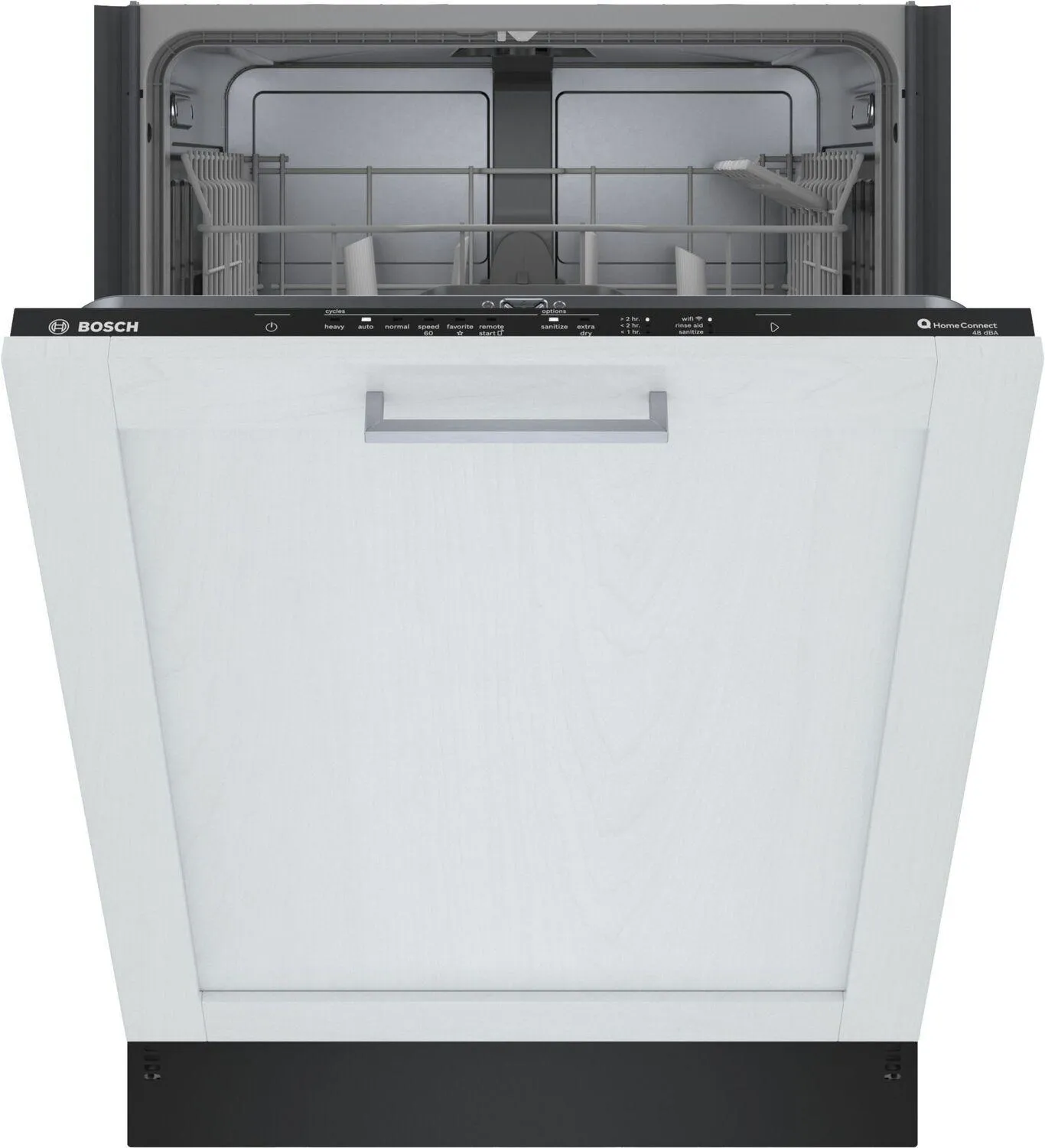 Bosch SHV4AEB3N 100 Plus Dishwasher 24